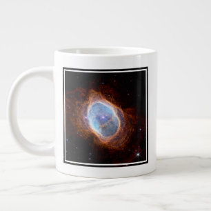 De Zuidelijke Ring Nebula Grote Koffiekop