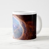 De Zuidelijke Ring Nebula Grote Koffiekop (Voorkant rechts)