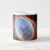 De Zuidelijke Ring Nebula Grote Koffiekop (Voorkant)