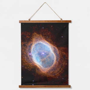 De Zuidelijke Ring Nebula Hangend Wandkleed