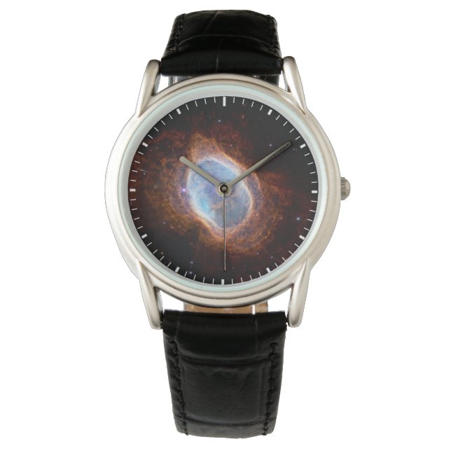 De Zuidelijke Ring Nebula Horloge (Voorkant)