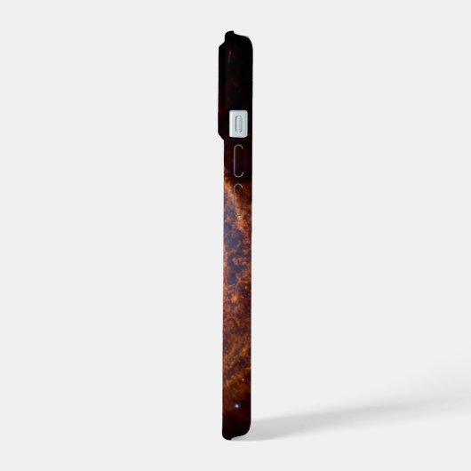 De Zuidelijke Ring Nebula iPhone 15 Case (Linkerkant)