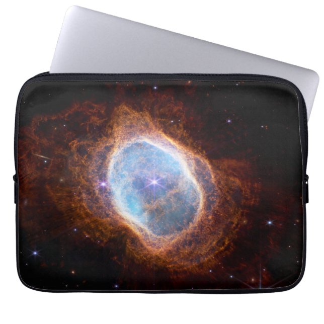 De Zuidelijke Ring Nebula Laptop Sleeve (Voorkant)