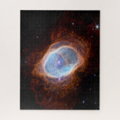 De Zuidelijke Ring Nebula Legpuzzel (Verticaal)