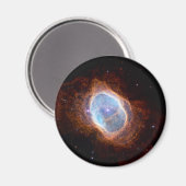 De Zuidelijke Ring Nebula Magneet (Voorkant / Achterkant)