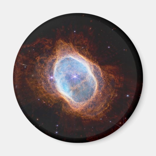 De Zuidelijke Ring Nebula Magneet (Voorkant)