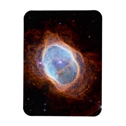 De Zuidelijke Ring Nebula Magneet (Verticaal)