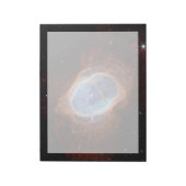 De Zuidelijke Ring Nebula Notitieblok (Linkerzijde)