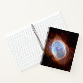 De Zuidelijke Ring Nebula Notitieboek (Binnen)