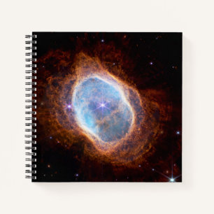 De Zuidelijke Ring Nebula Notitieboek