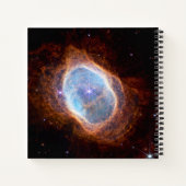 De Zuidelijke Ring Nebula Notitieboek (Achterkant)