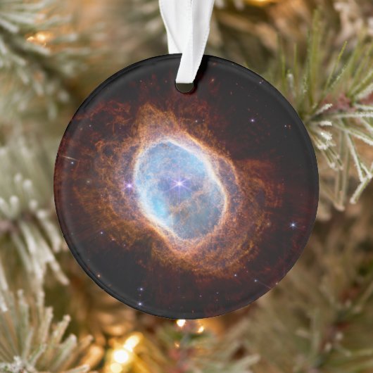 De Zuidelijke Ring Nebula Ornament (Boom)