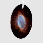 De Zuidelijke Ring Nebula Ornament (voorkant)