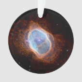 De Zuidelijke Ring Nebula Ornament (voorkant)