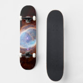 De Zuidelijke Ring Nebula Persoonlijk Skateboard (Voorkant)