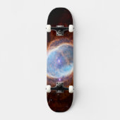 De Zuidelijke Ring Nebula Persoonlijk Skateboard (Voorkant)