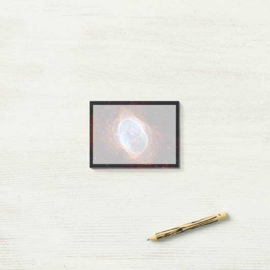 De Zuidelijke Ring Nebula Post-it® Notes (Op bureau)