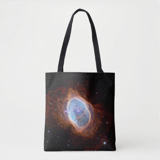 De Zuidelijke Ring Nebula Tote Bag (Voorkant)