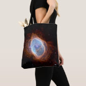 De Zuidelijke Ring Nebula Tote Bag (Dichtbij)