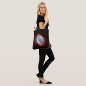 De Zuidelijke Ring Nebula Tote Bag (Op model)