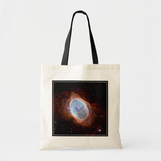 De Zuidelijke Ring Nebula Tote Bag (Voorkant)