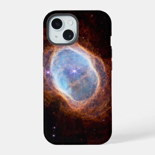 De zuidelijke ringnevel iPhone 15 case (Achterkant)