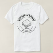 De ZuidKitsap T-shirt (Design voorkant)