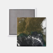 De zuidoostelijke Verenigde Staten Magneet (Voorkant / Achterkant)