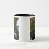 De zuidoostelijke Verenigde Staten Mok (Midden)