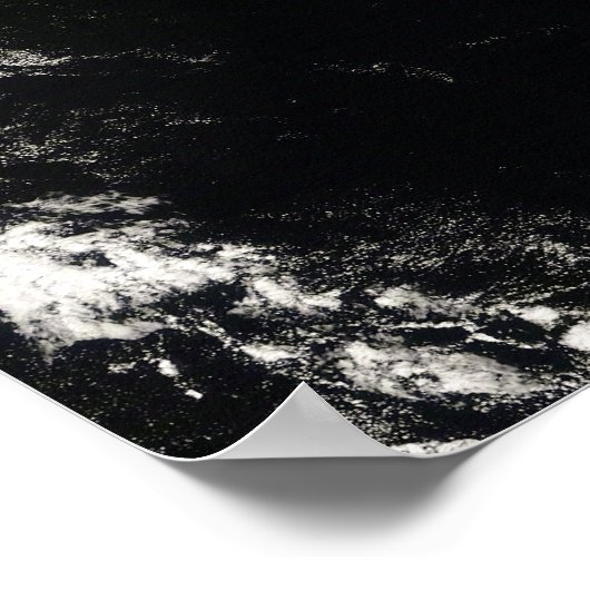 De zuidoostelijke Verenigde Staten Poster (Hoek)