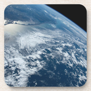 De zuidpunt van Brazilië grenst aan Uruguay. Bier Onderzetter