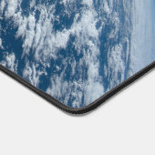 De zuidpunt van Brazilië grenst aan Uruguay. Bureaumat (Hoek)