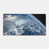 De zuidpunt van Brazilië grenst aan Uruguay. Bureaumat (Voorkant)