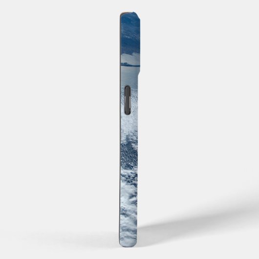 De zuidpunt van Brazilië grenst aan Uruguay. Case-Mate iPhone Case (Achterkant / Rechts)