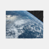 De zuidpunt van Brazilië grenst aan Uruguay. Fleece Deken (Voorkant (Horizontaal))