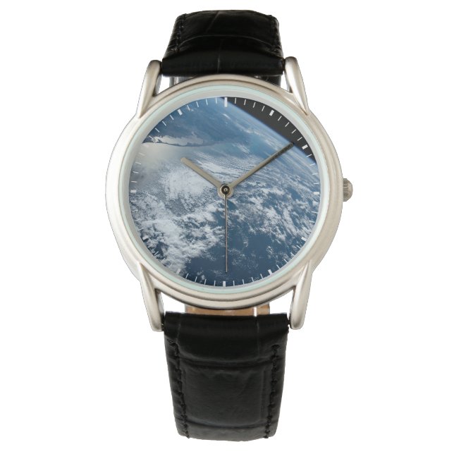 De zuidpunt van Brazilië grenst aan Uruguay. Horloge (Voorkant)