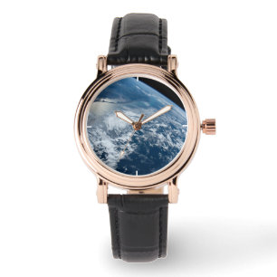 De zuidpunt van Brazilië grenst aan Uruguay. Horloge