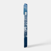 De zuidpunt van Brazilië grenst aan Uruguay. iPhone 15 Case (Linkerkant)