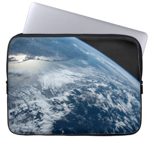 De zuidpunt van Brazilië grenst aan Uruguay. Laptop Sleeve