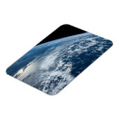 De zuidpunt van Brazilië grenst aan Uruguay. Magneet (Linkerzijde)