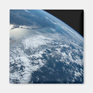 De zuidpunt van Brazilië grenst aan Uruguay. Magneet