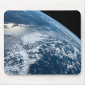 De zuidpunt van Brazilië grenst aan Uruguay. Muismat (Voorkant)