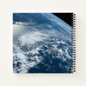 De zuidpunt van Brazilië grenst aan Uruguay. Notitieboek (Achterkant)