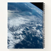 De zuidpunt van Brazilië grenst aan Uruguay. Notitieboek (Achterkant)