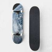 De zuidpunt van Brazilië grenst aan Uruguay. Persoonlijk Skateboard (Voorkant)