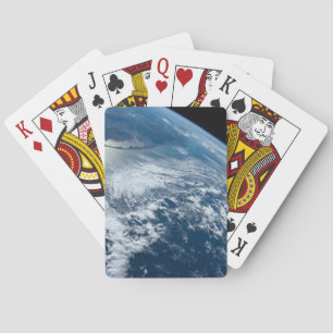 De zuidpunt van Brazilië grenst aan Uruguay. Pokerkaarten