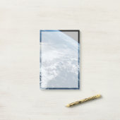 De zuidpunt van Brazilië grenst aan Uruguay. Post-it® Notes (Op bureau)