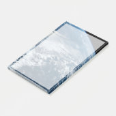 De zuidpunt van Brazilië grenst aan Uruguay. Post-it® Notes (Schuin)