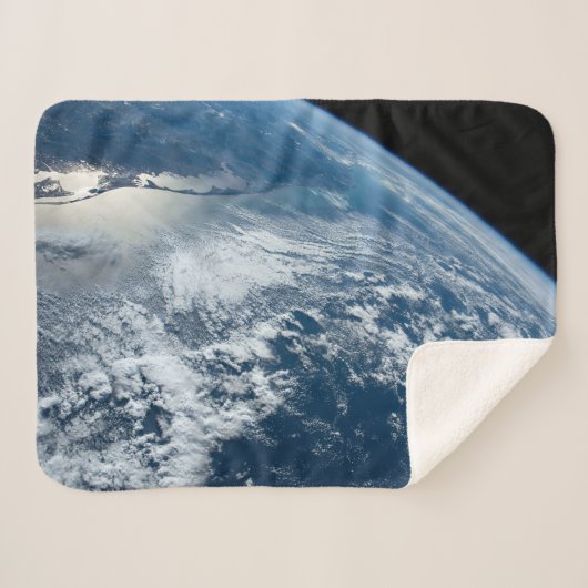 De zuidpunt van Brazilië grenst aan Uruguay. Sherpa Deken (Voorkant (horizontaal))