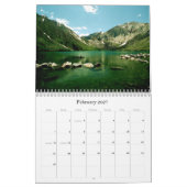 De zuidwestelijke Natuur 2009-kalender Kalender (Feb 2027)